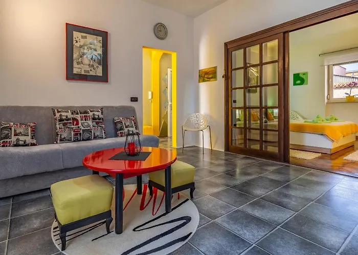 39 Apartman Pula