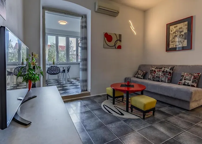 39 Apartmán *